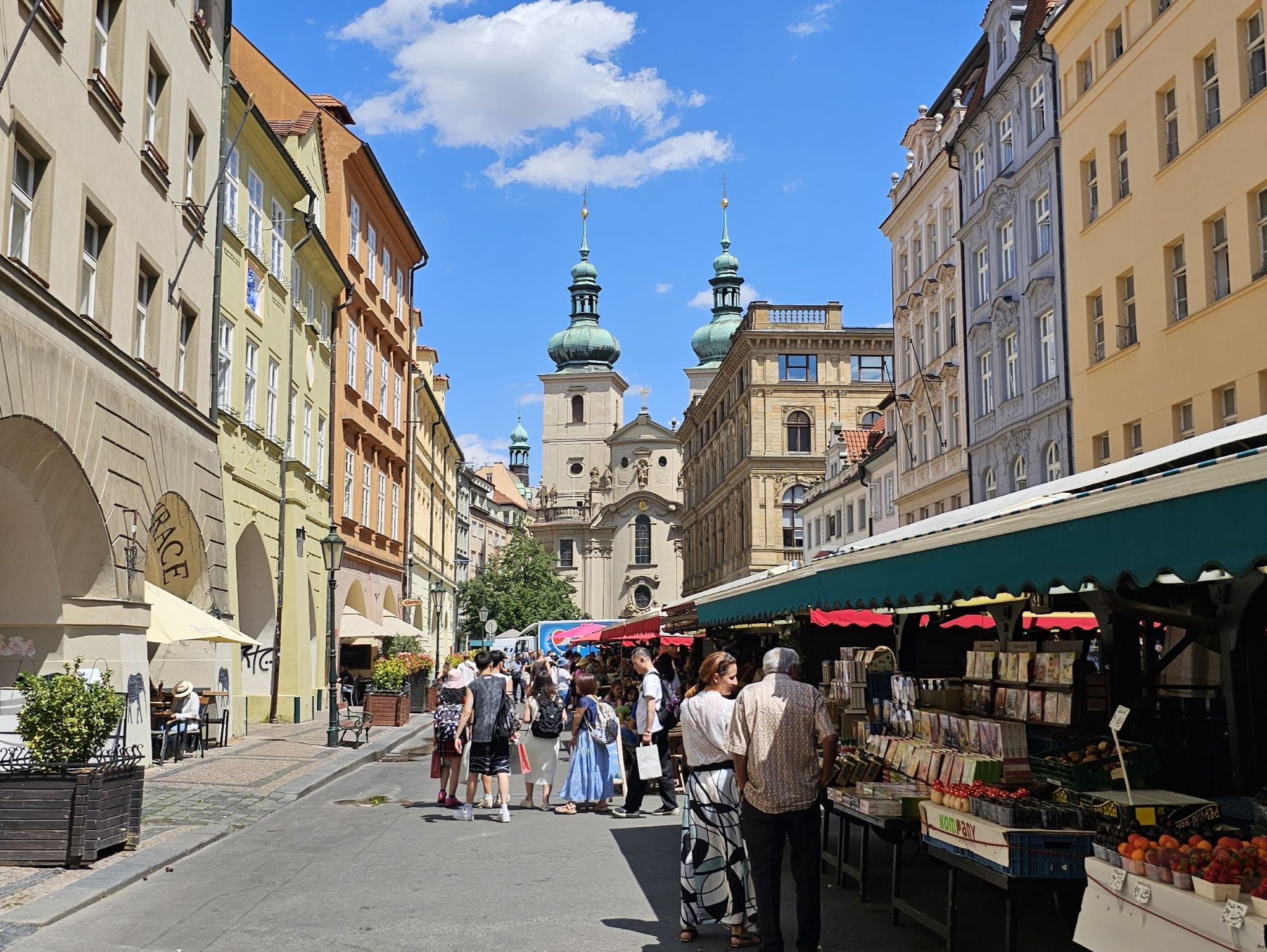 Havel Market