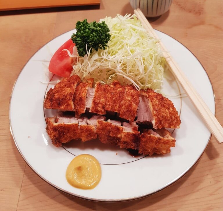 Tonkatsu Tonki