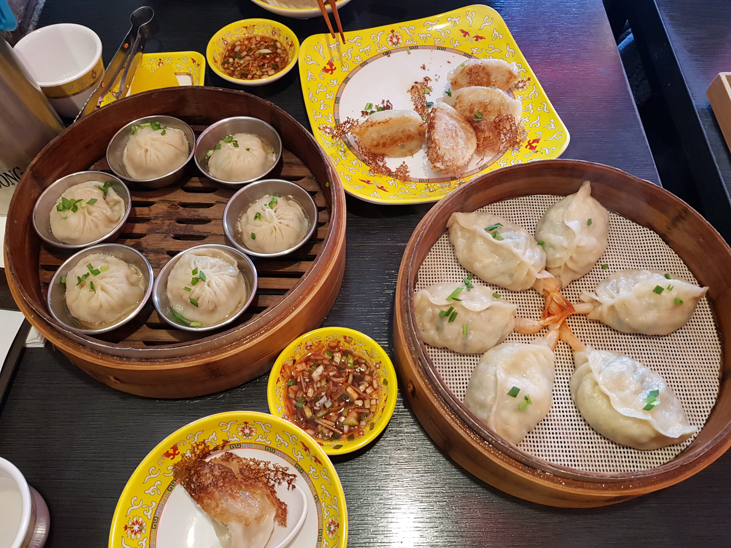 gubok mandu dumplings
