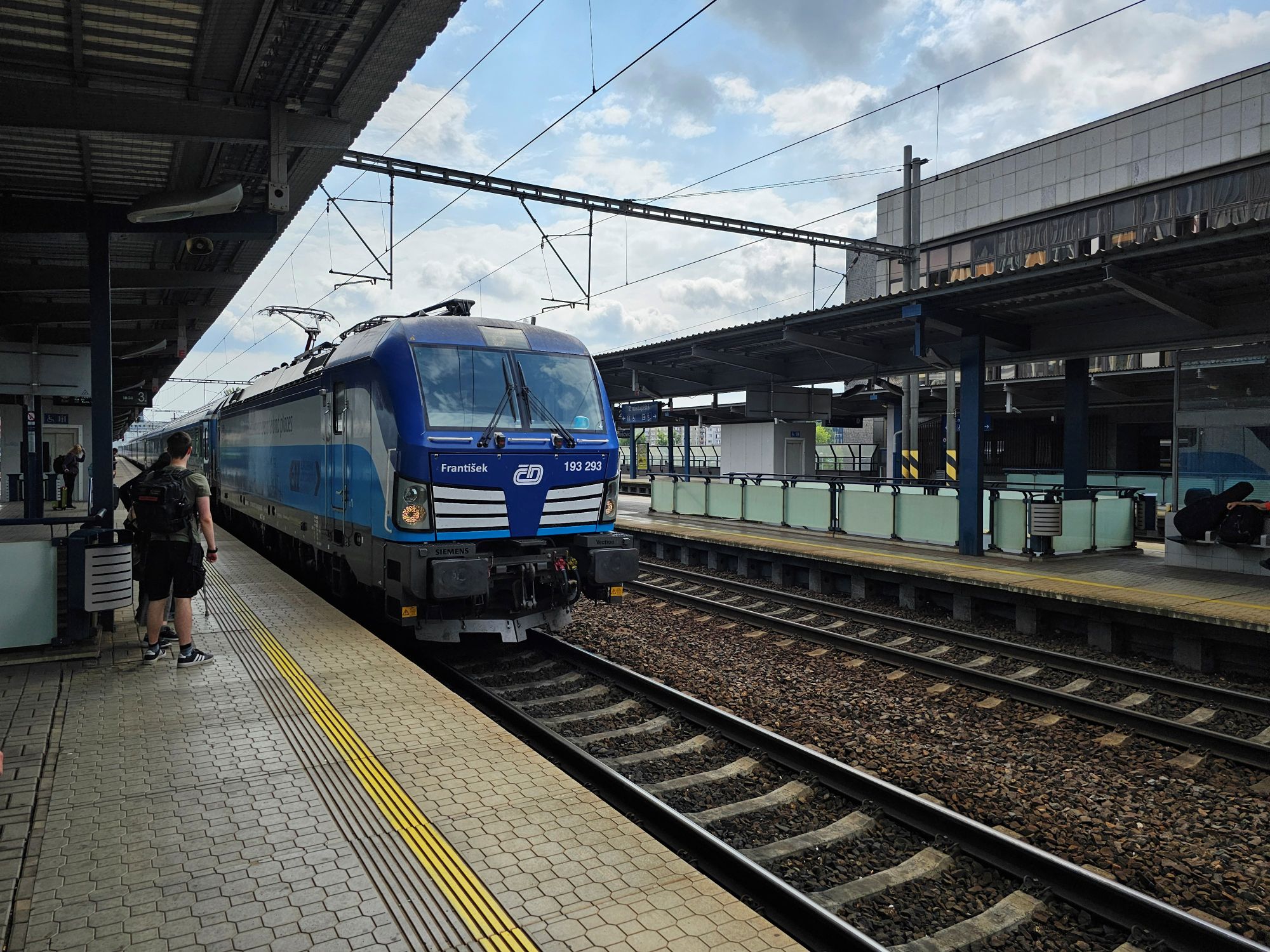 Czech Railways