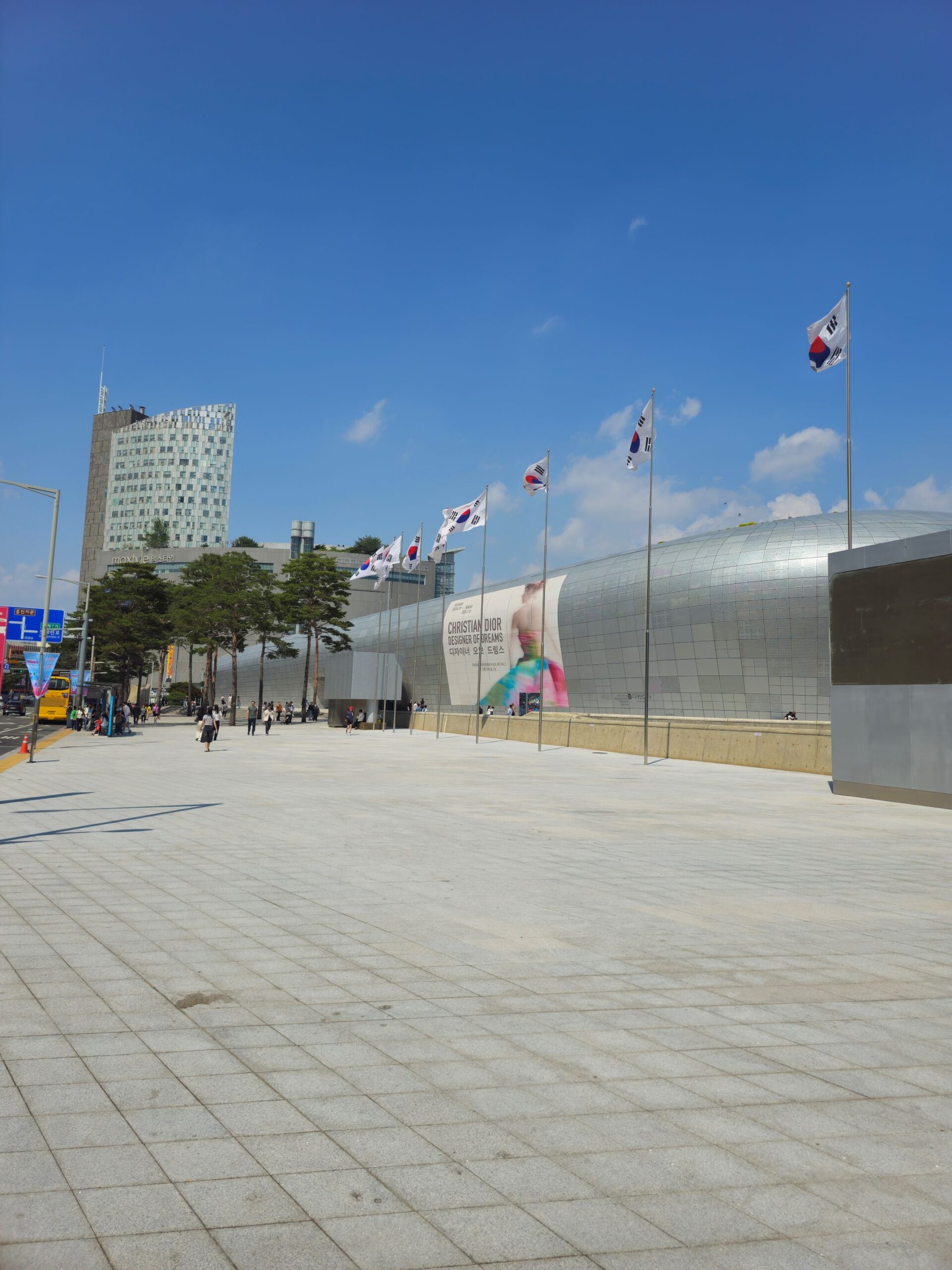Dongdaemun Design Plaza