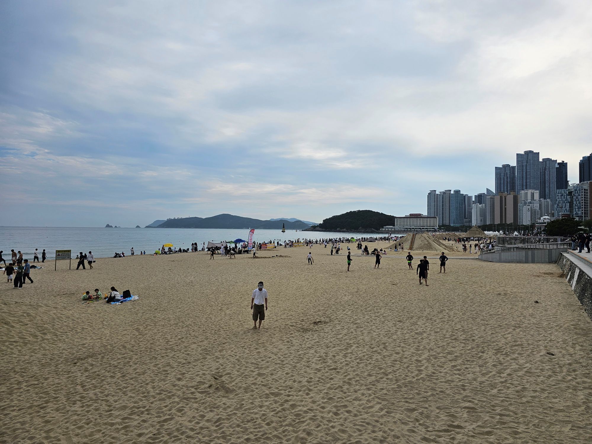 Haeundae Beach