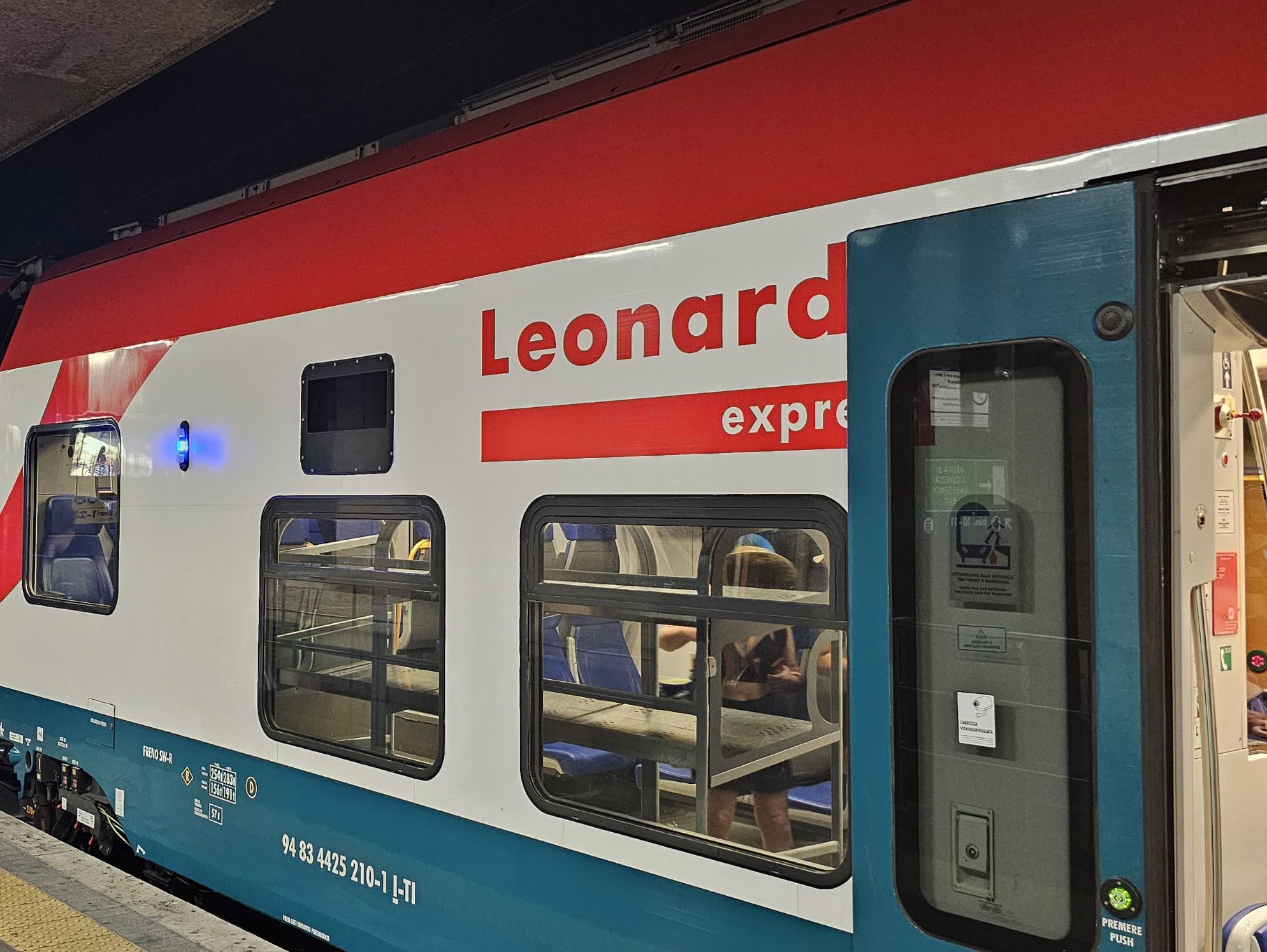 Leonardo Express