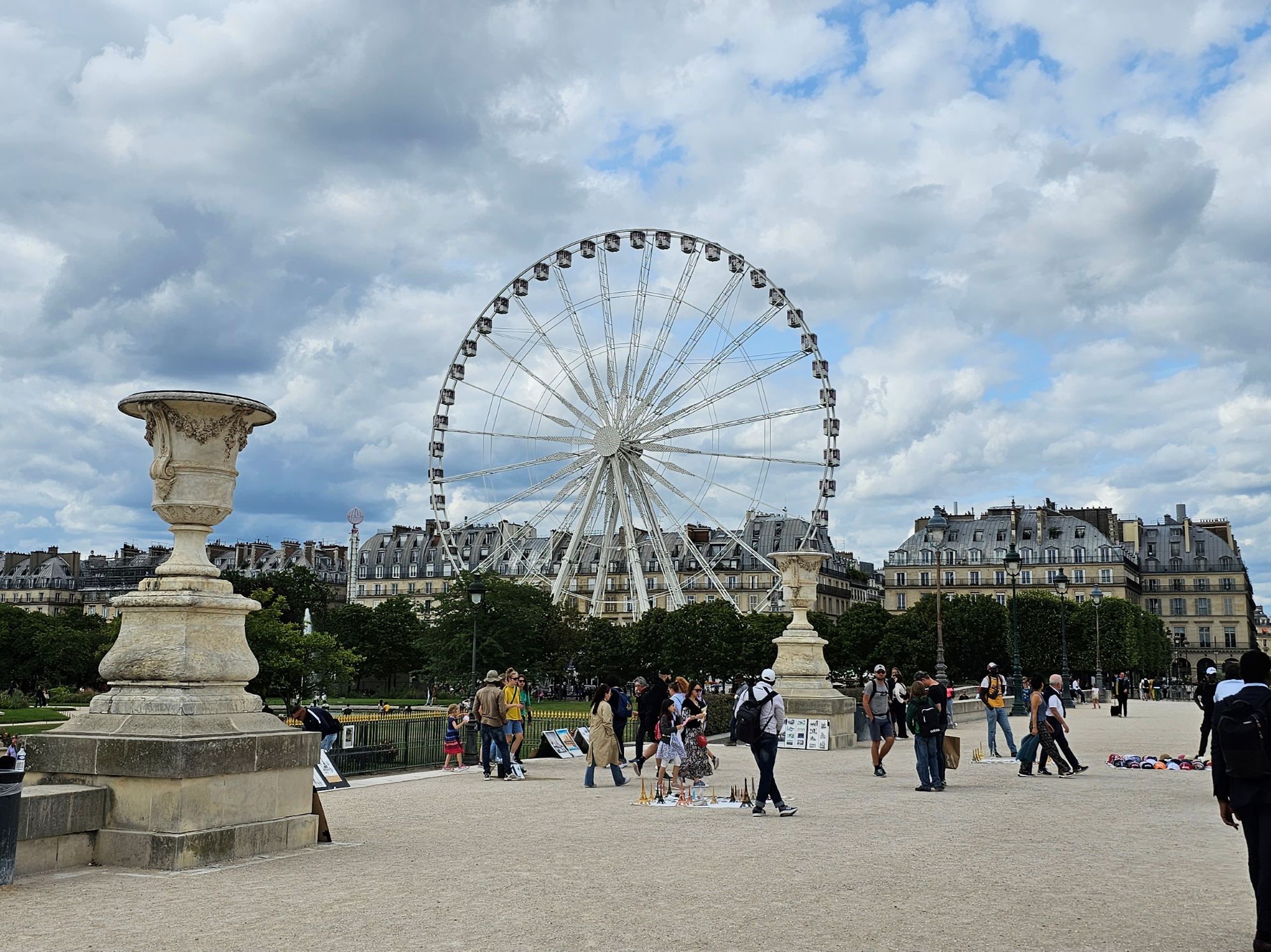 Tuileries Garden