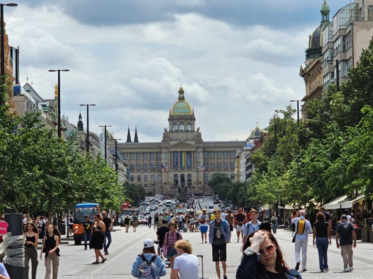 Wenceslas Square