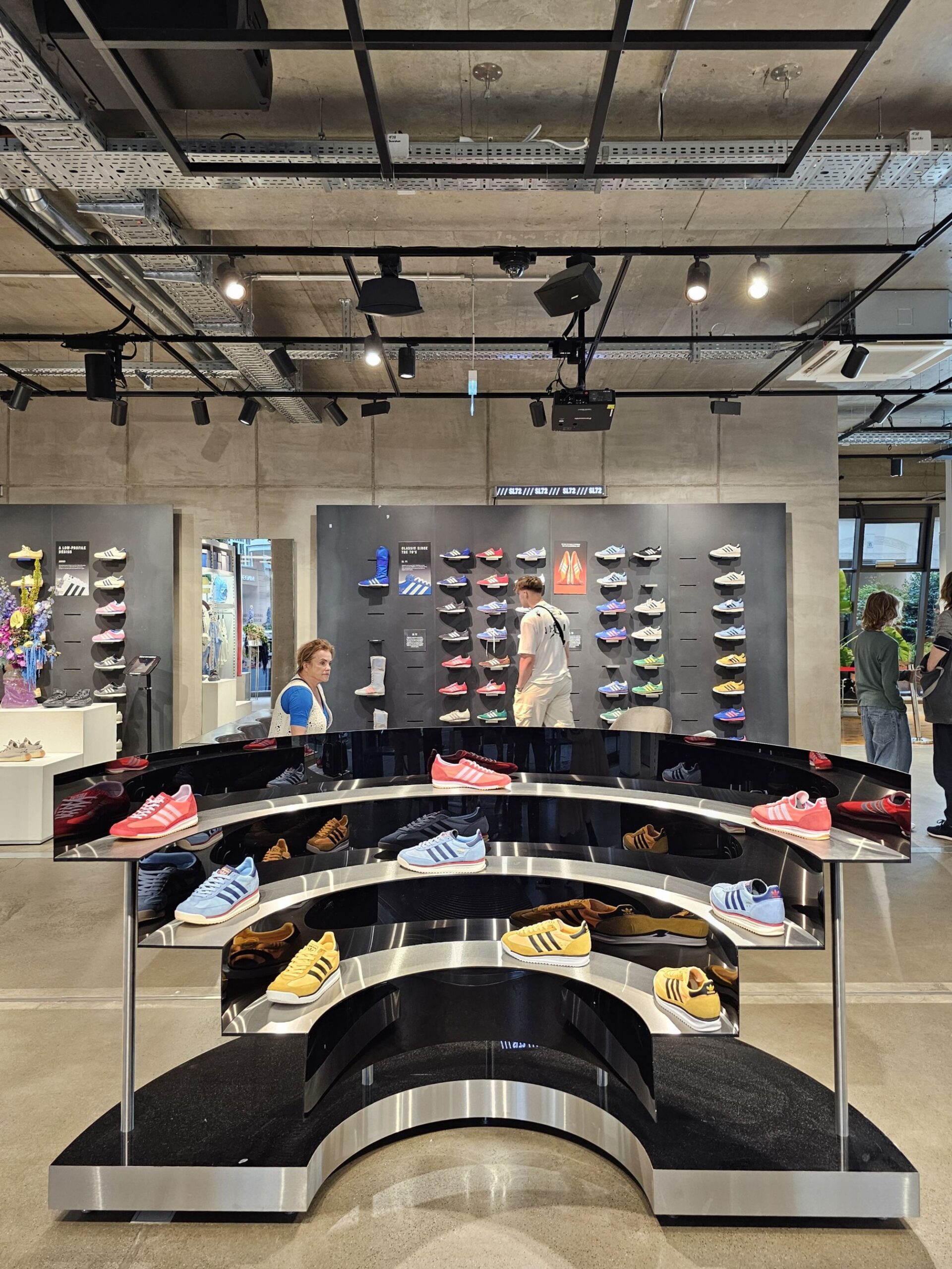 Adidas Originals Flagship Store Berlin