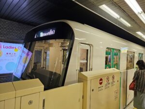Sapporo Subway