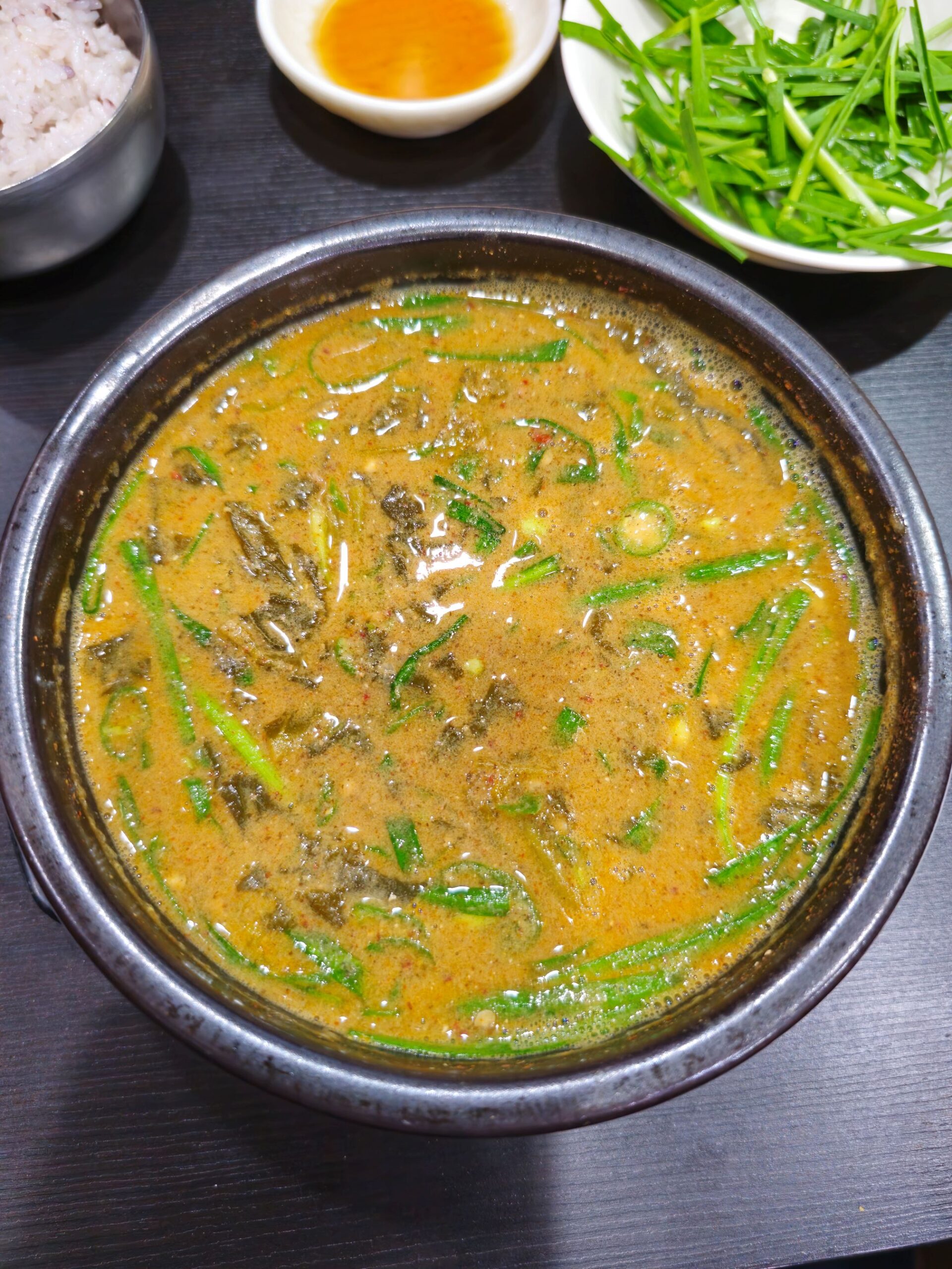 Gwanghallu Namwon Chueotang