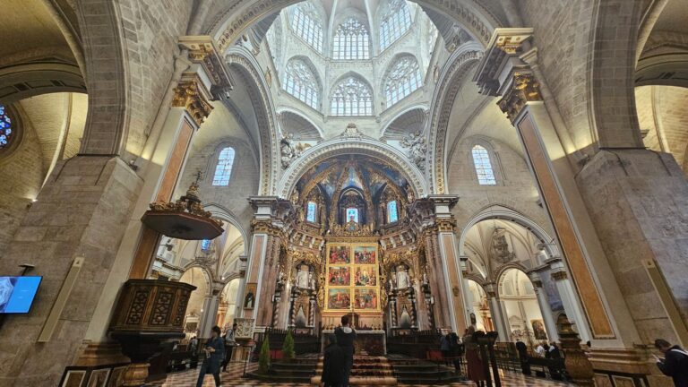 Valencia Cathedral