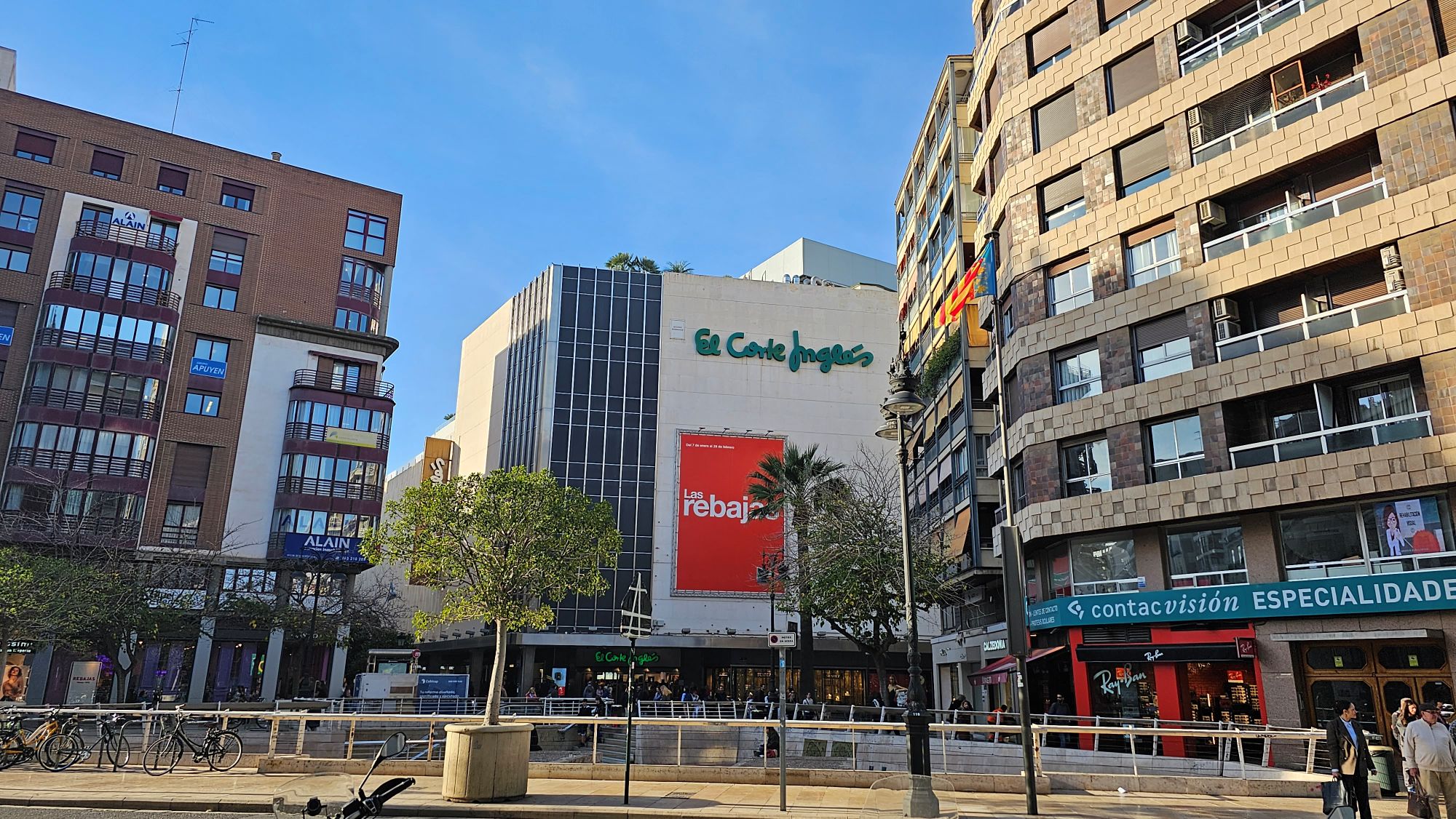 El Corte Inglés