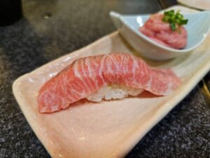 Sushi Zanmai Susukino