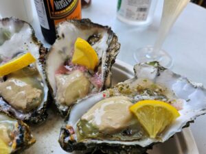 Richard Haward's Oysters